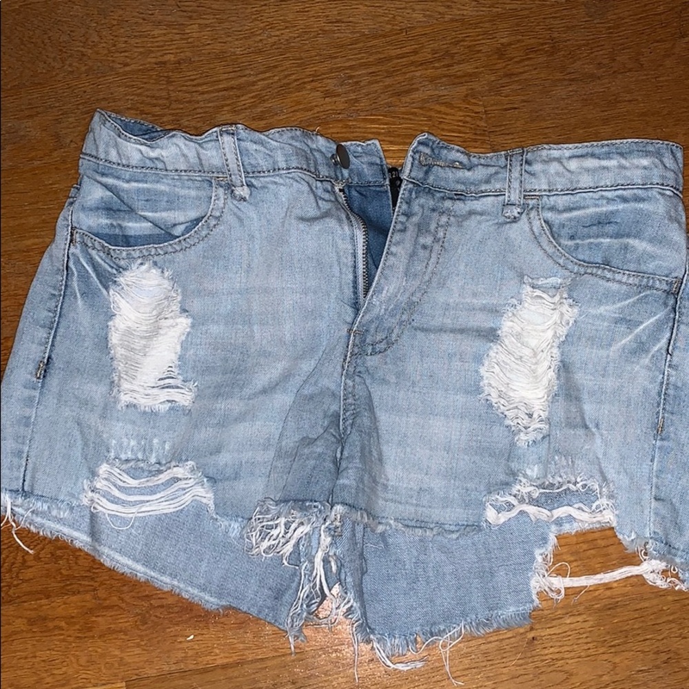 Forever 21 Jean shorts